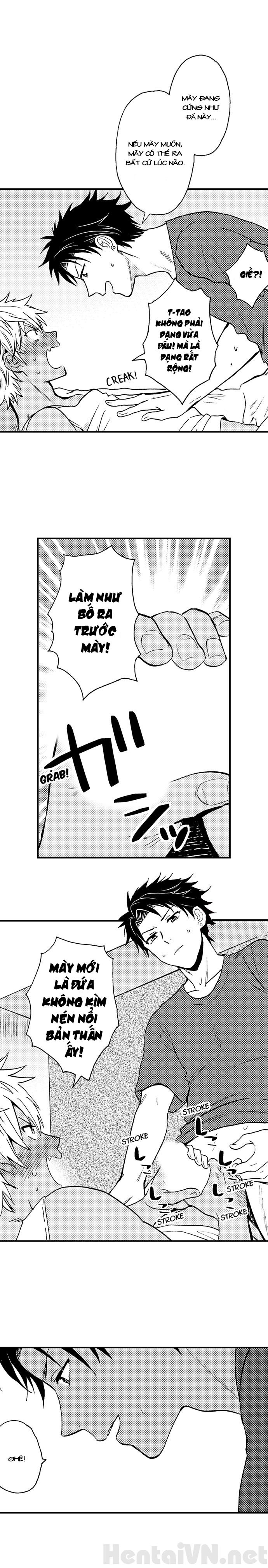 bị phịch bởi chính thằng bạn thân chapter 7 4