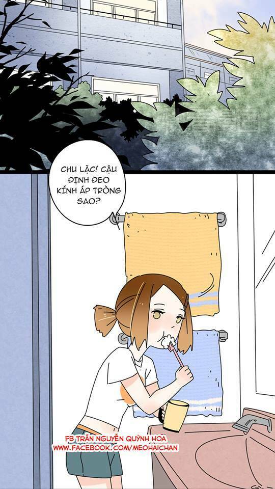 quỷ nhát gan và mã đại cáp chapter 4 14