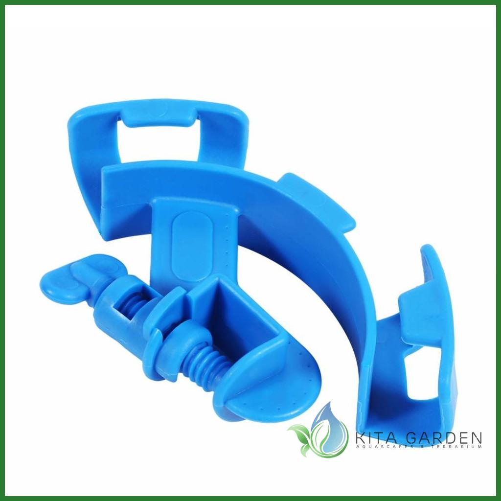 KẸP NHỰA GIỮ ỐNG THAY NƯỚC HỒ