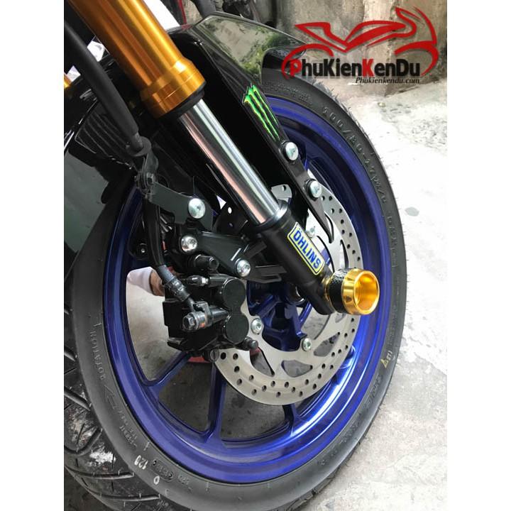 CHỐNG ĐỔ TRƯỚC CARBON CAO CẤP