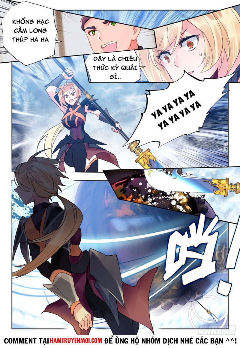 đấu la đại lục ii (tuyệt thế đường môn) chapter 314 16