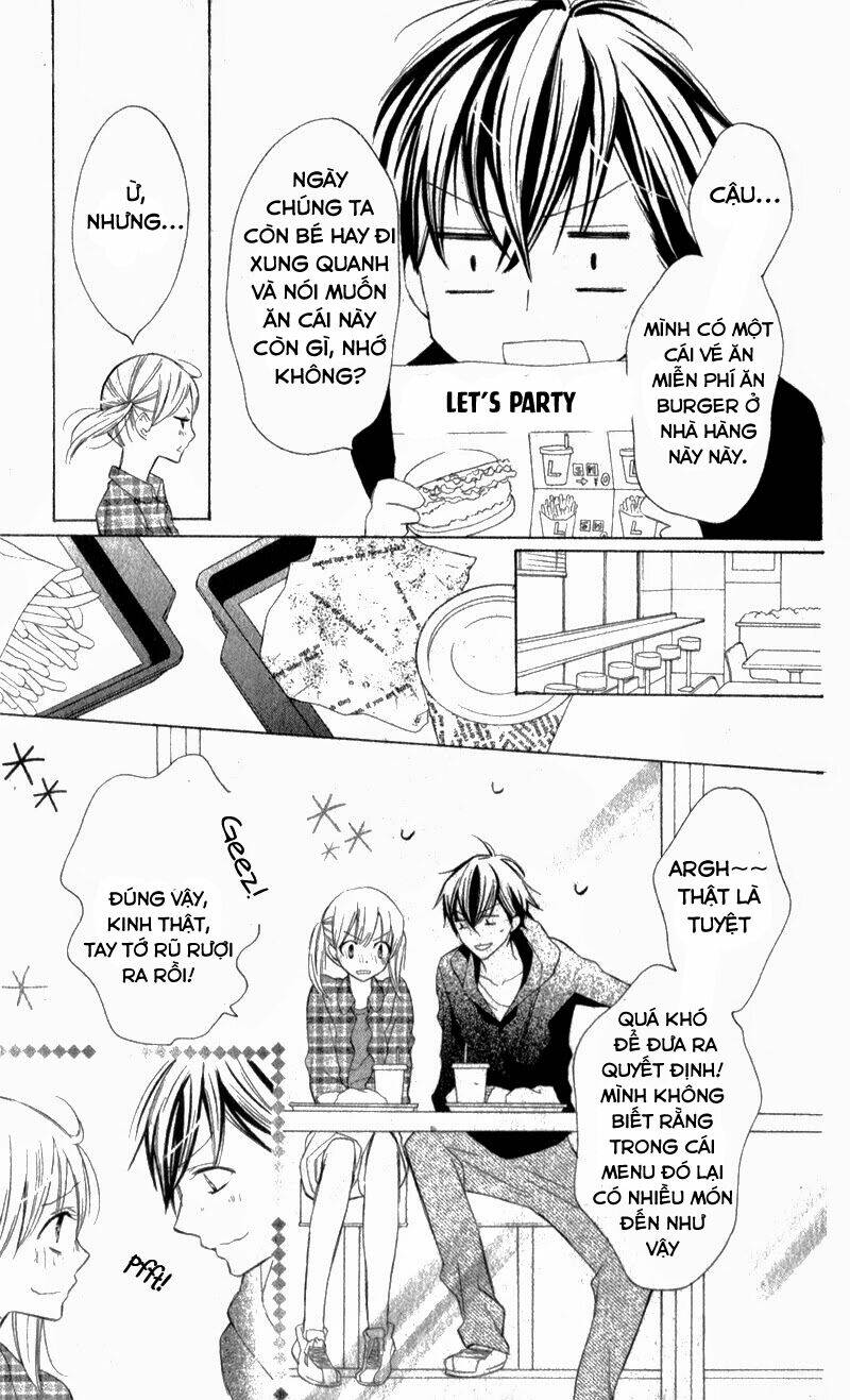 kuchibiru ni uta wo chapter 1 14