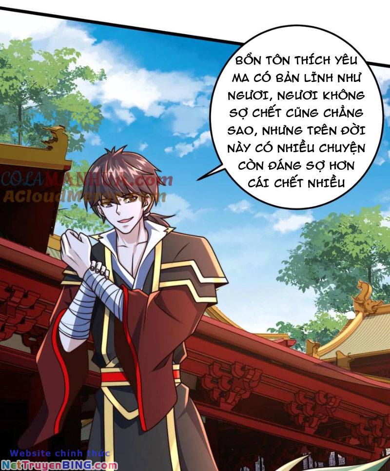 ta nuôi quỷ ở trấn ma ty chapter 279 70