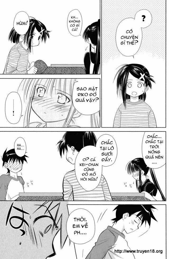 kiss x sis chapter 7 26