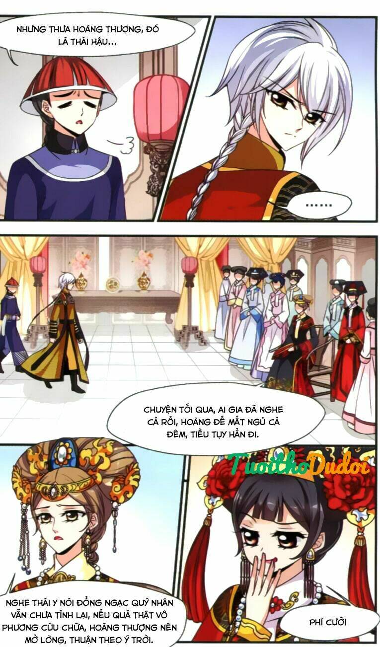 phi đãi nghiên tuyết chapter 81 19