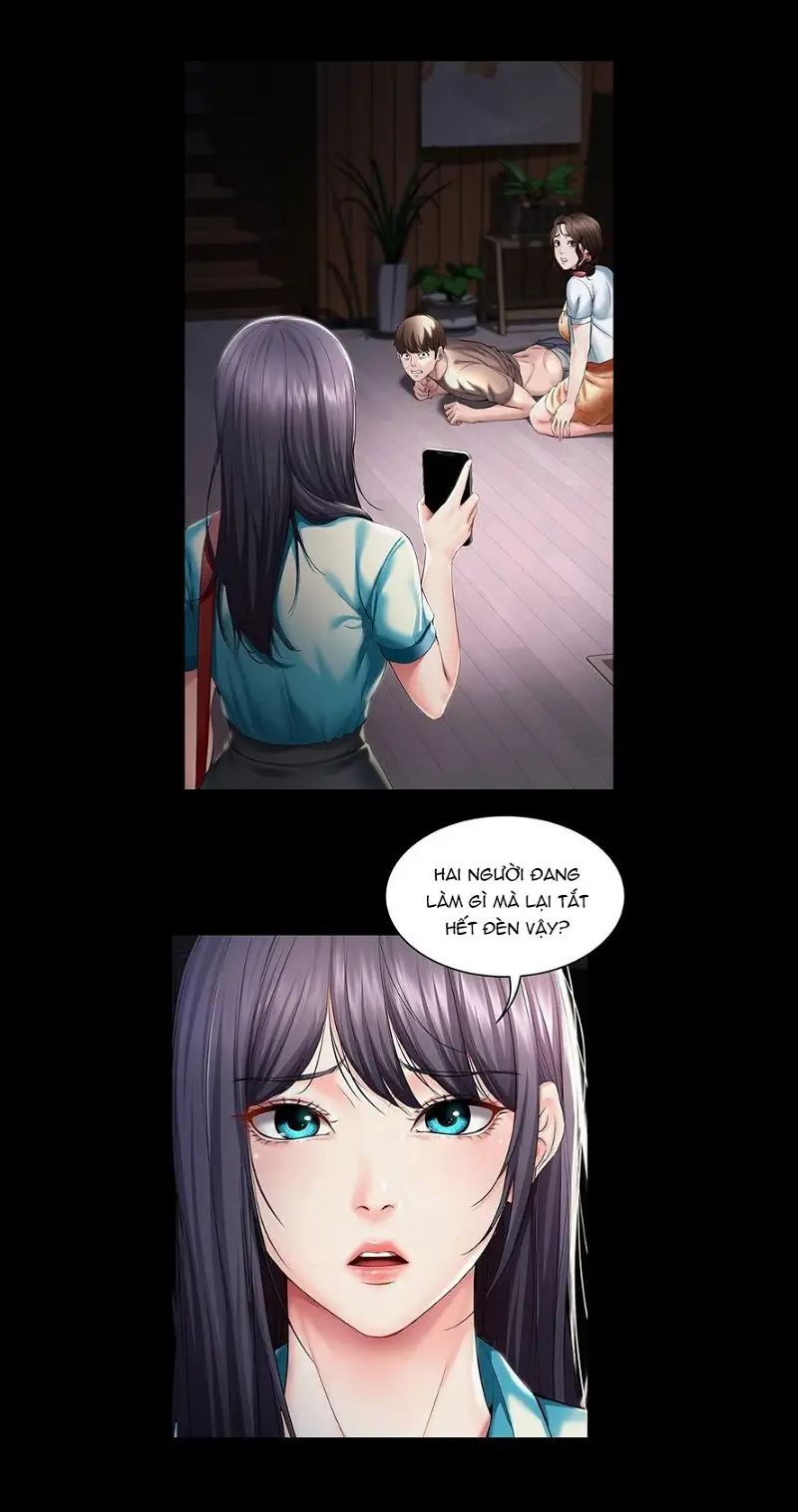 nhật ký ở trọ - không che chapter 34 5