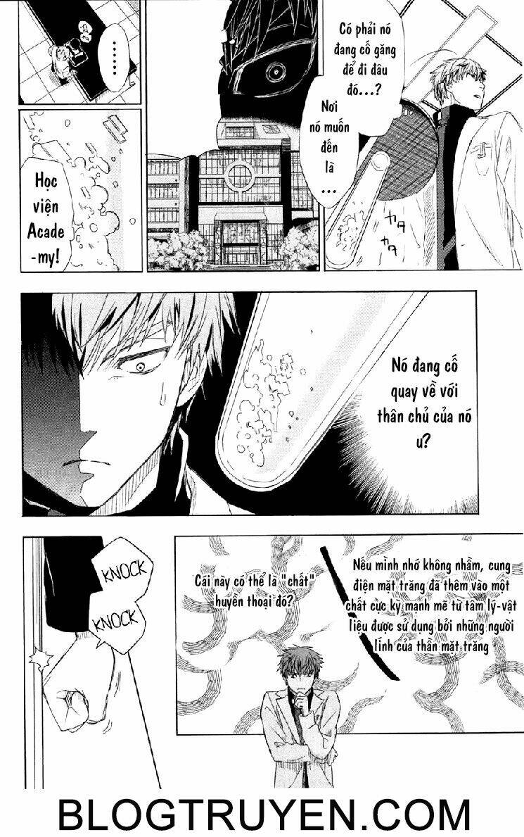 yuusen shoujo - plug-in girl chapter 3 11