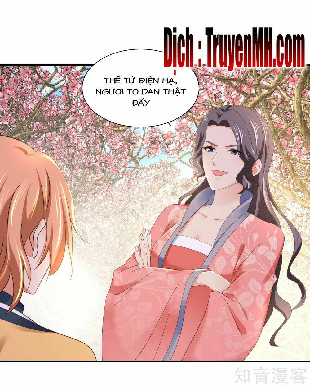 lãnh cung phế hậu muốn nghịch thiên chapter 116 7