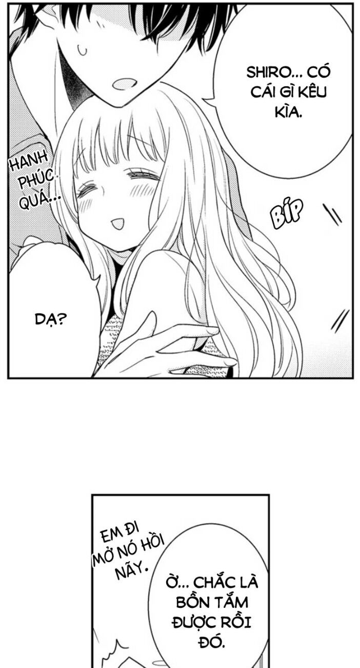 để em ngủ cùng anh nha, haruomi! chapter 13 32