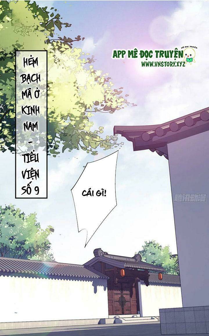 hoàng hậu ương bướng chapter 216 1