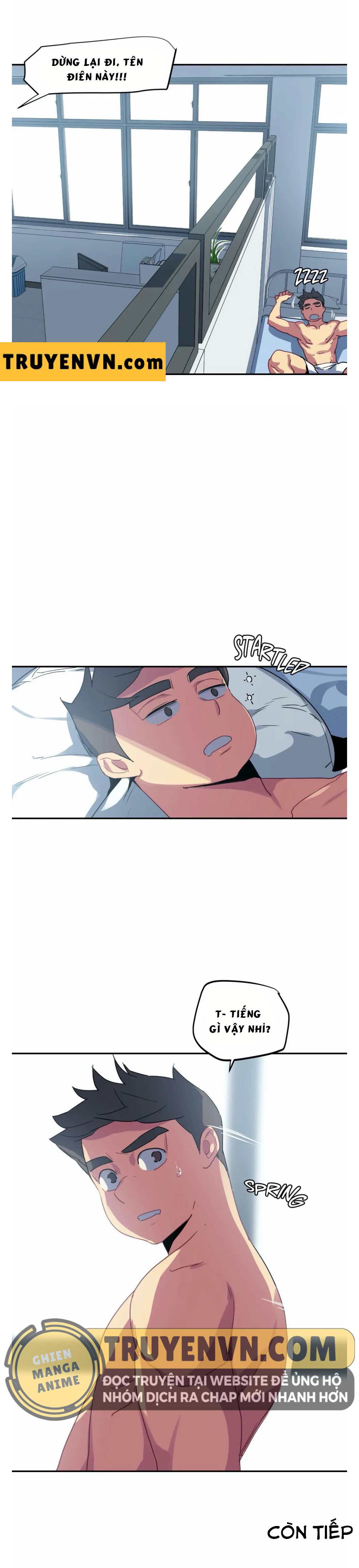 [18] chị gái sexy ở hồ bơi chapter 24 16