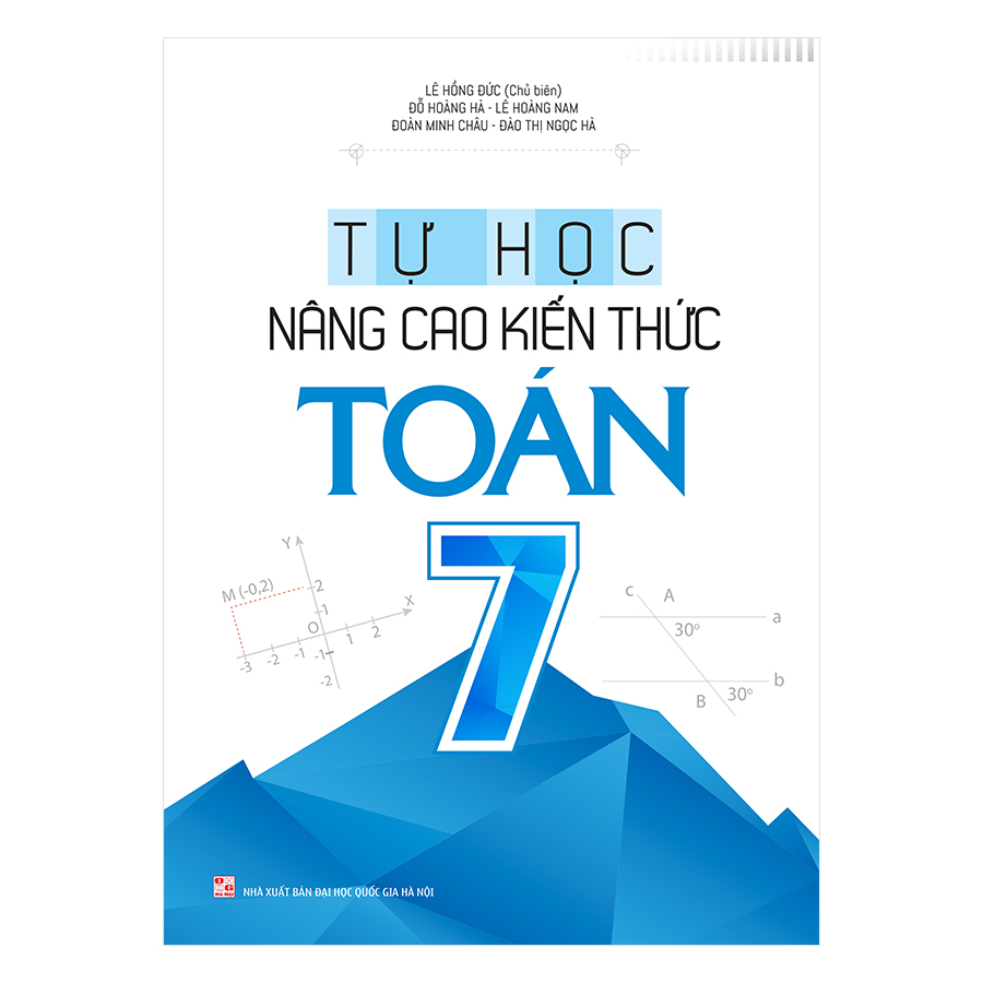 Tự Học - Nâng Cao Kiến Thức Toán 7