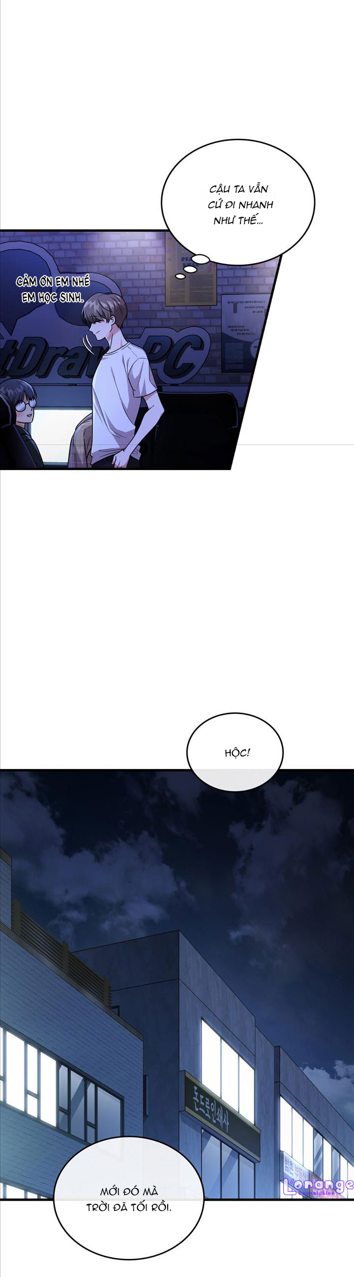 tên nhóc cùng bang hội là hàng xóm chapter 22 15