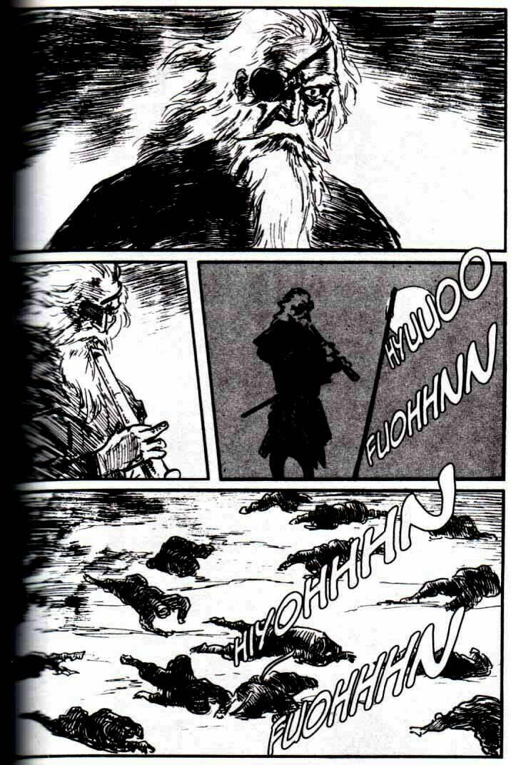 lone wolf and cub chapter 139 23