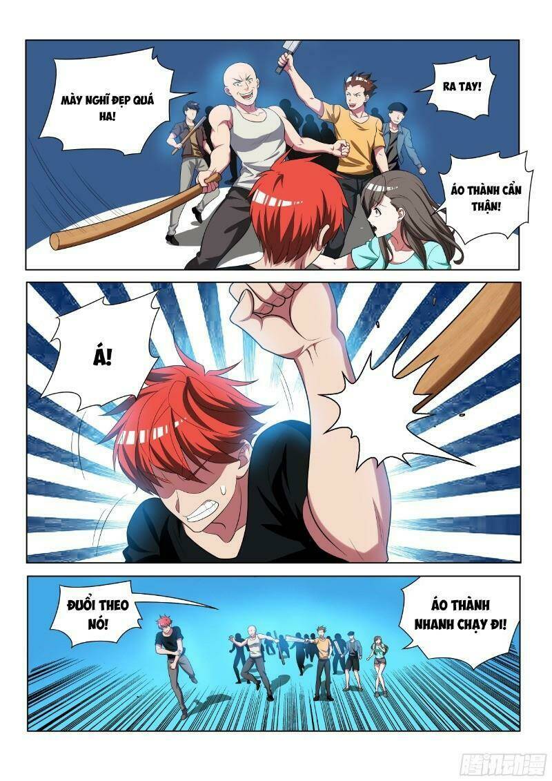 nhóm lì xì của thần tiên chapter 15 2