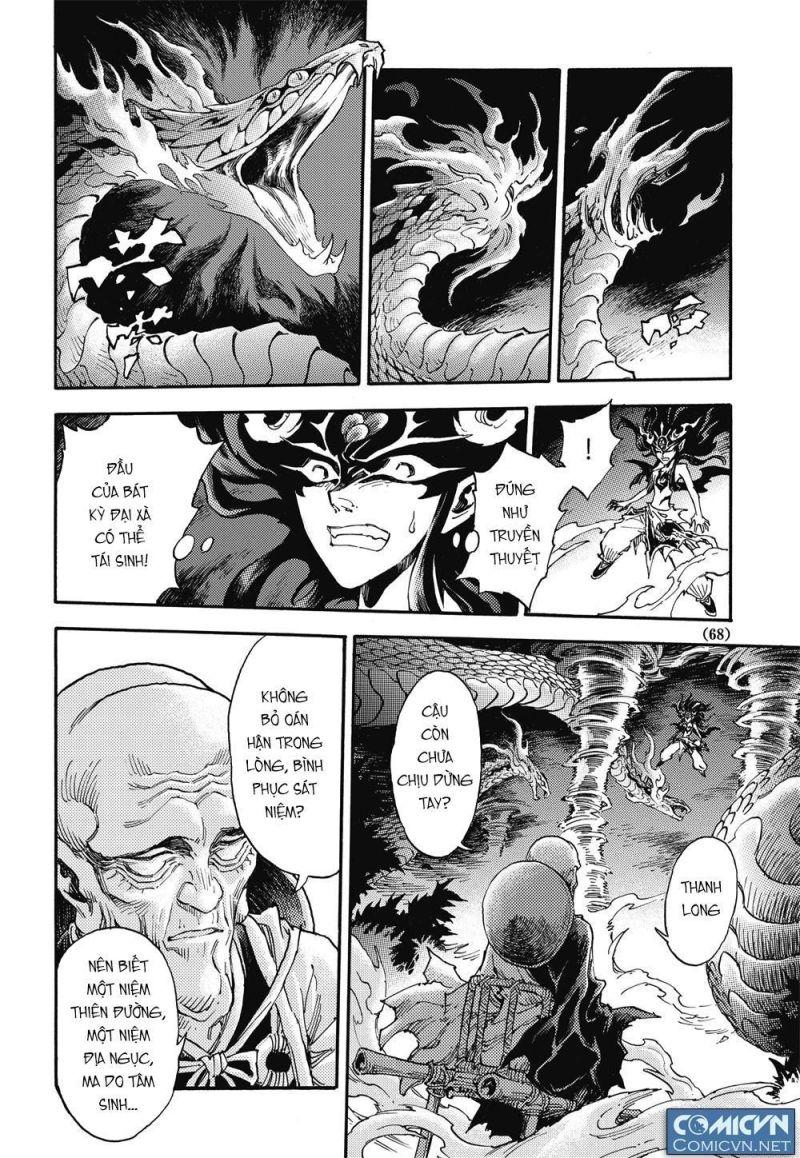 huyền hạo chiến ký chapter 40 5