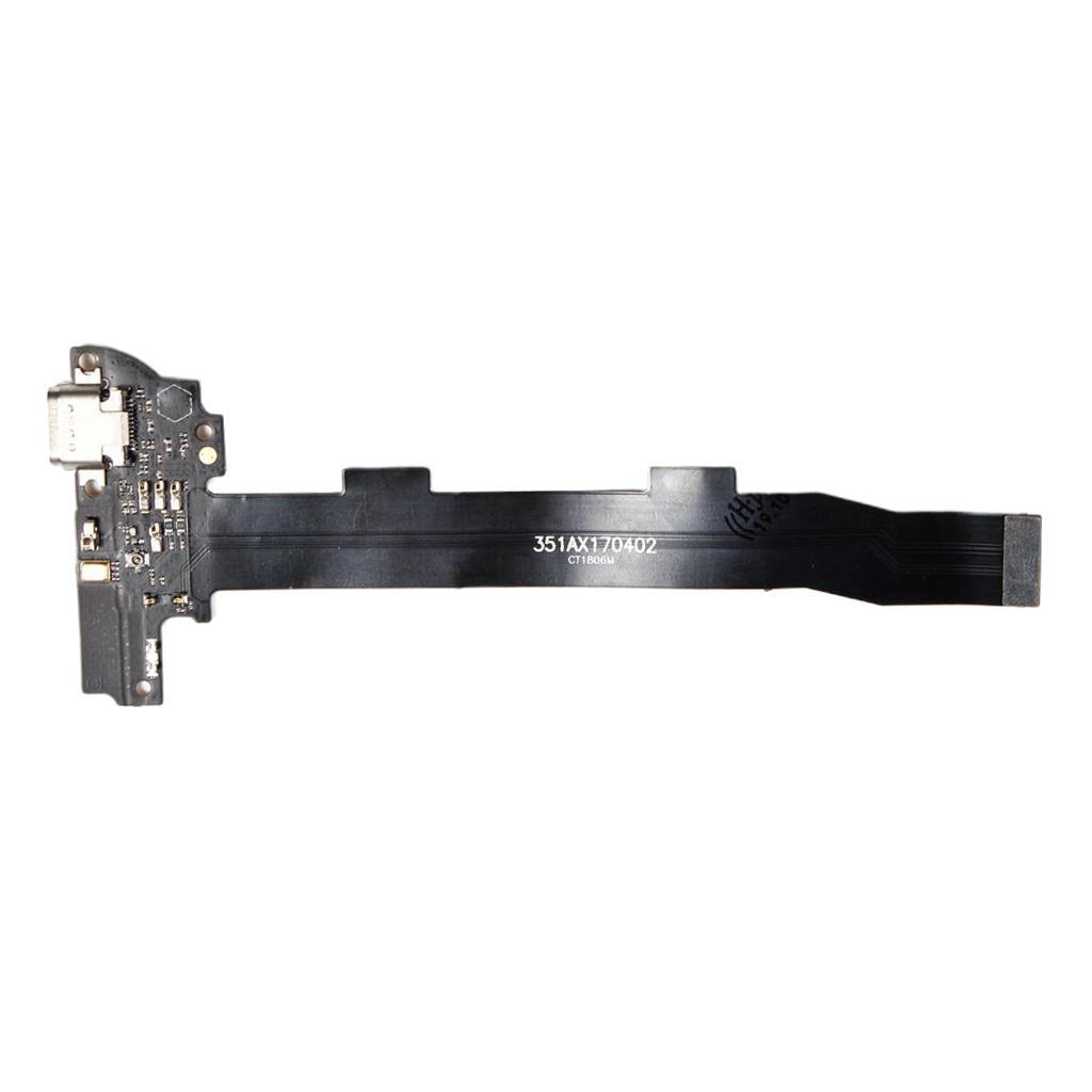 USB Charging Port Dock Flex Cable Connector Connect Part for 5S Plus 5SP