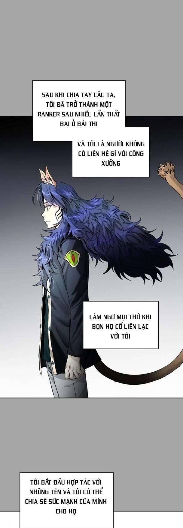 tòa tháp bí ẩn 2 chapter 526 43