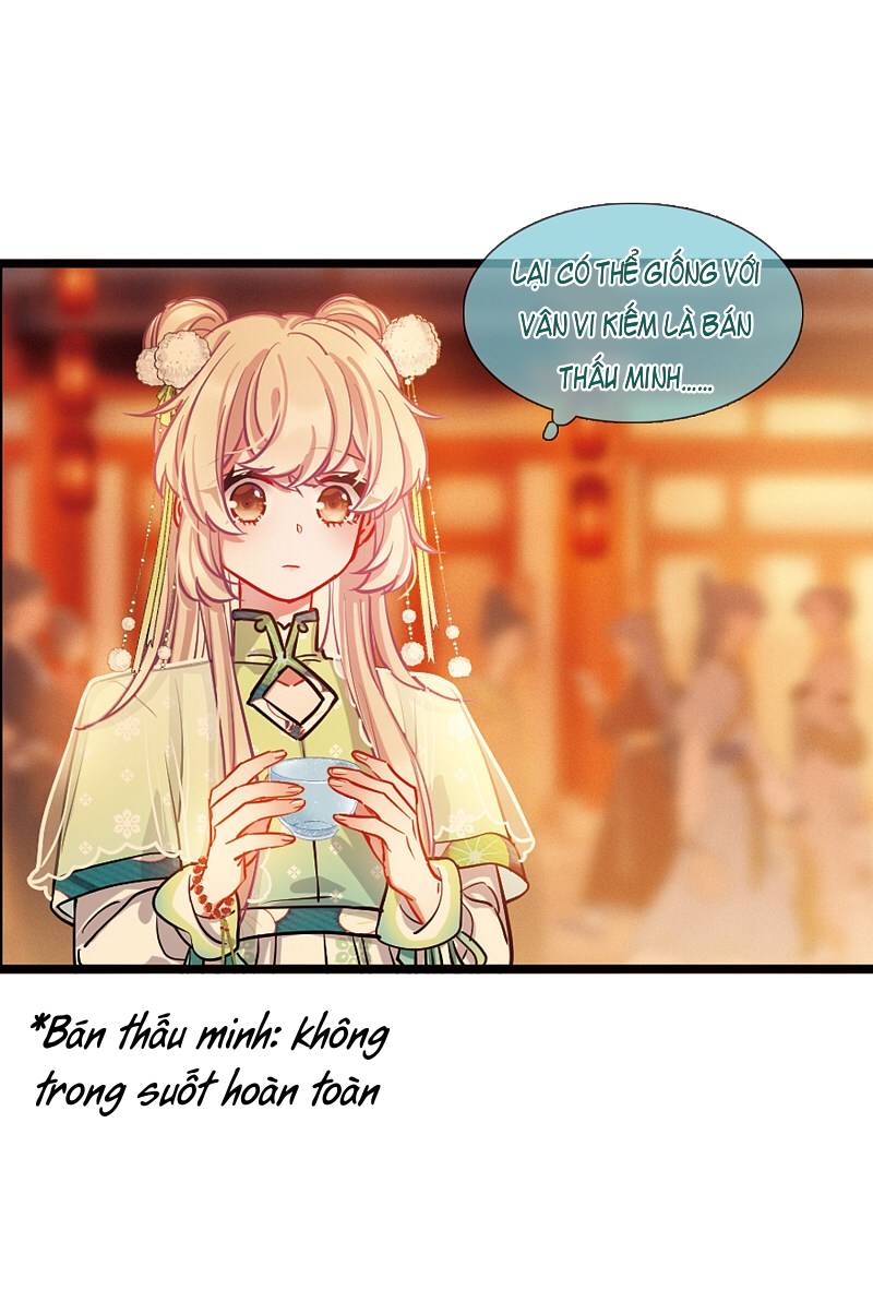 danh kiếm trủng chapter 21 27