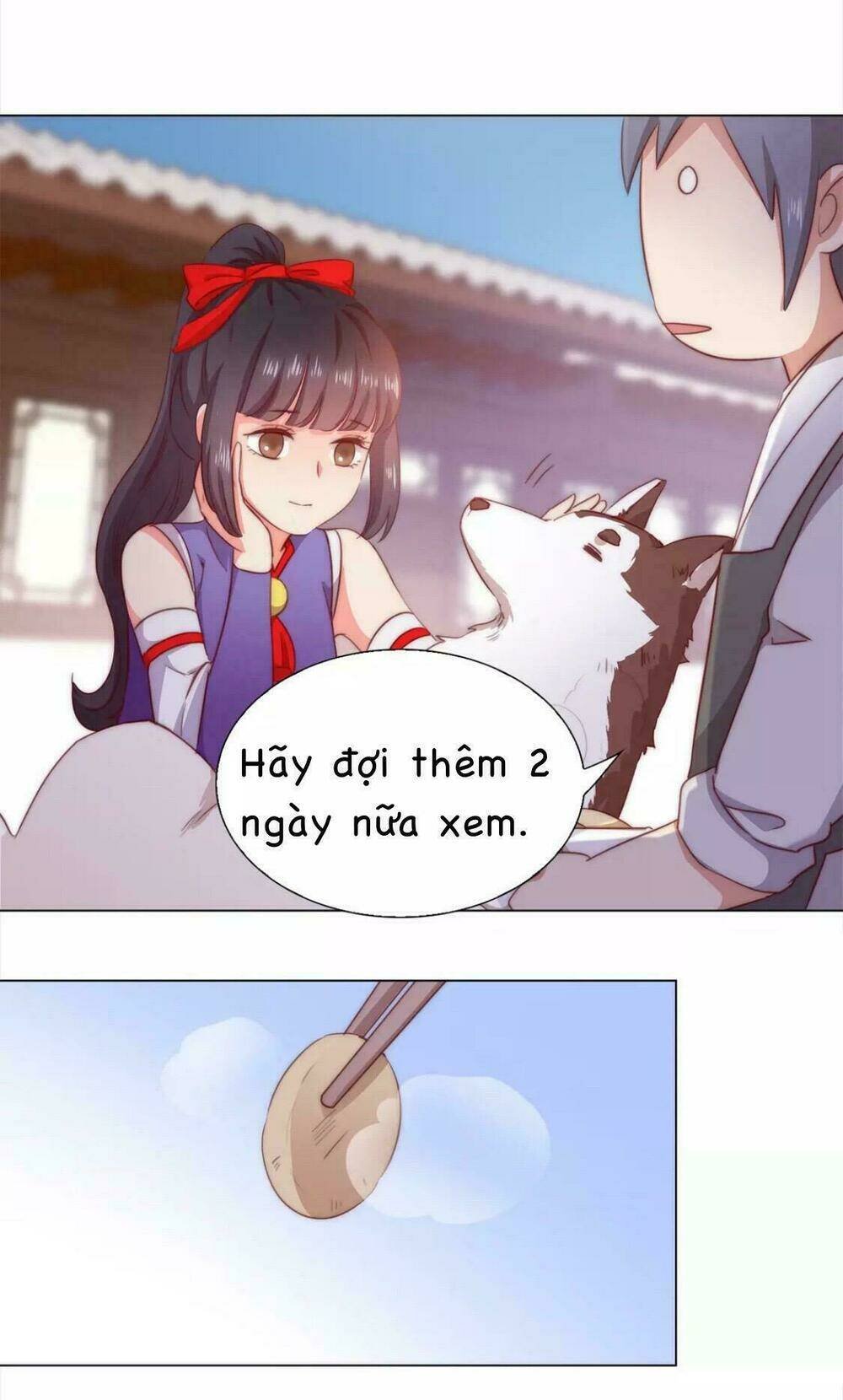 vương diệp, đuôi của ngươi đã biến mất chapter 6 25