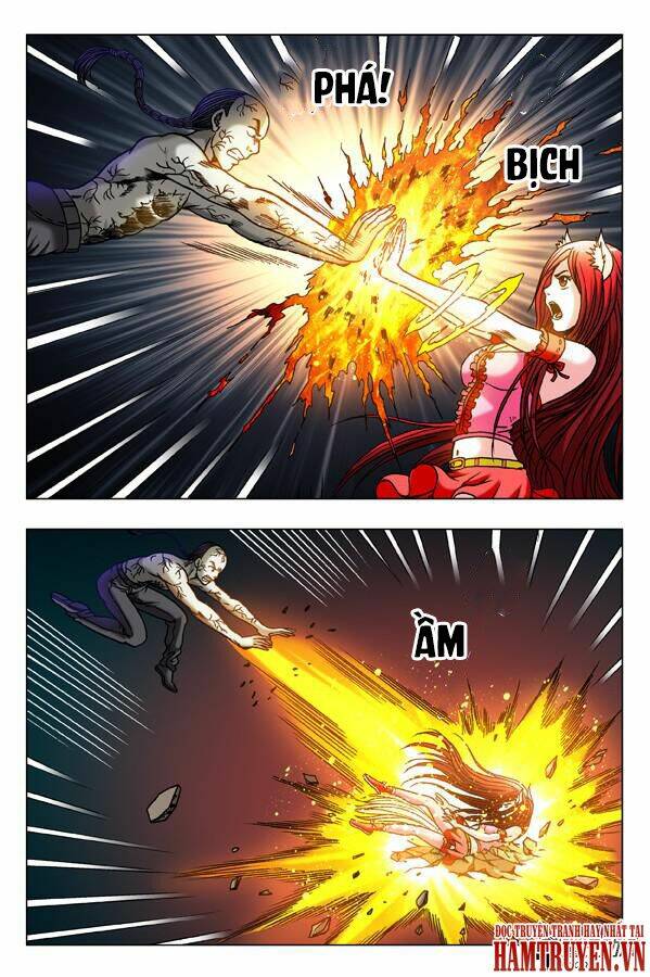 trung quốc kinh ngạc tiên sinh chapter 103 20