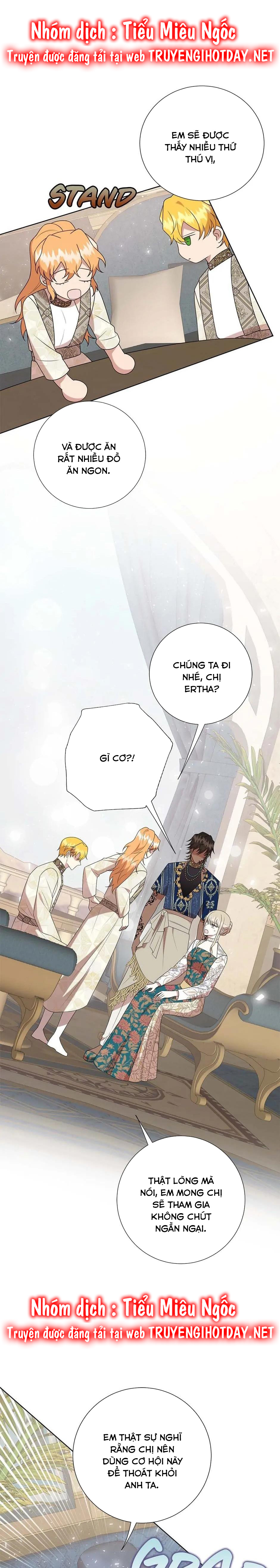 đừng ăn thịt tôi mà chapter 117 16