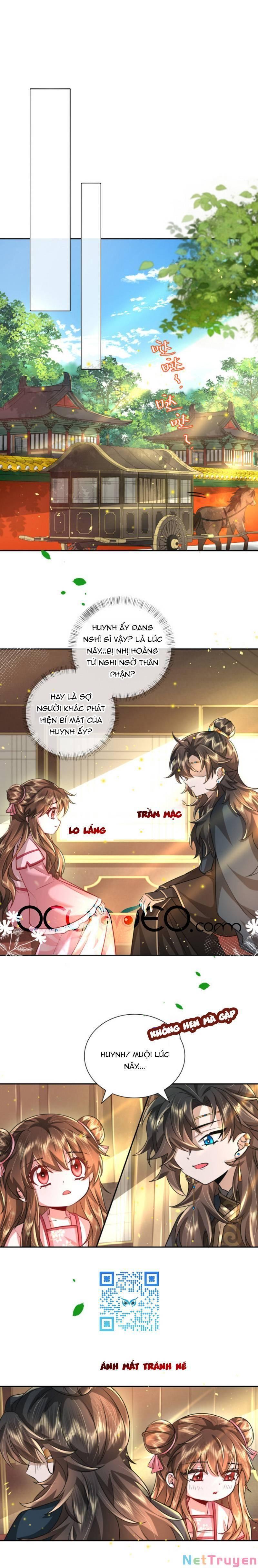 phương thức sinh tồn của công chúa pháo hôi chapter 49 9