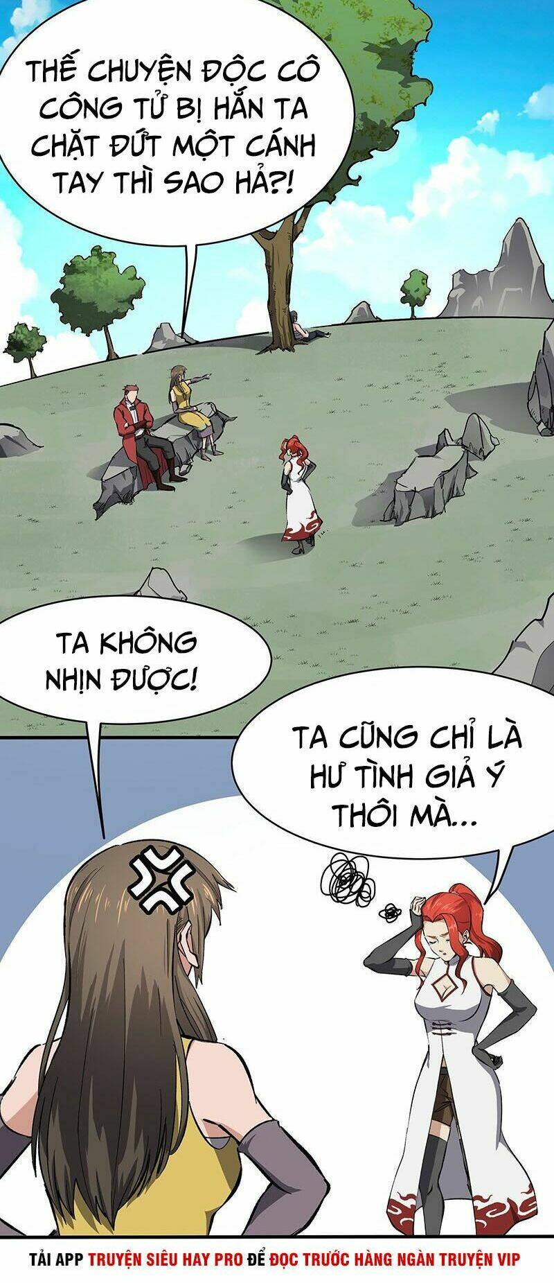 hỗn độn kiếm thần chapter 131 14