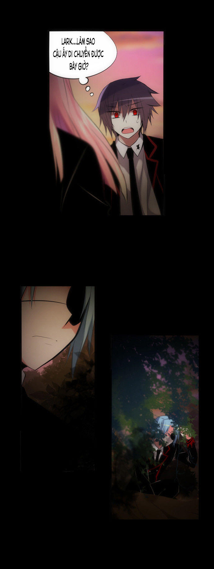 crepuscule (yamchi) chapter 128 25