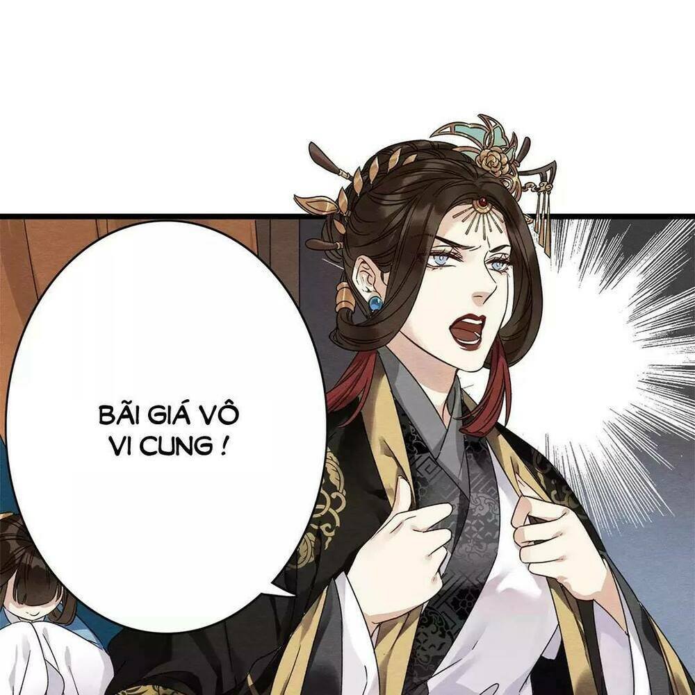 hôn quân thăng cấp ký chapter 12 40