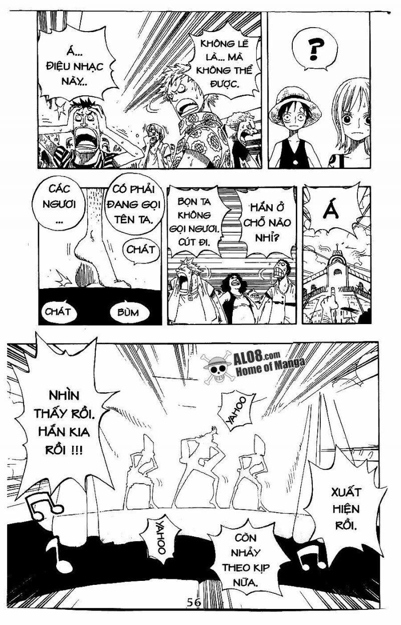 đảo hải tặc - one piece chapter 335 12