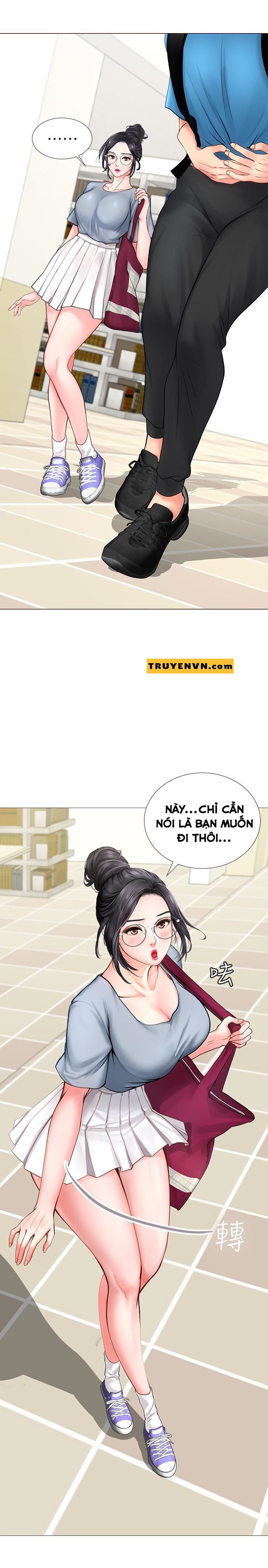 should i study at noryangjin? chapter 6 14