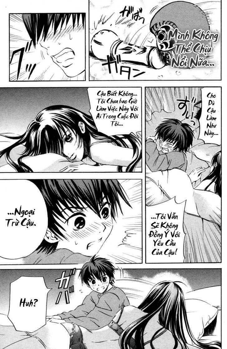 kami to sengoku seitokai chapter 1.2 34