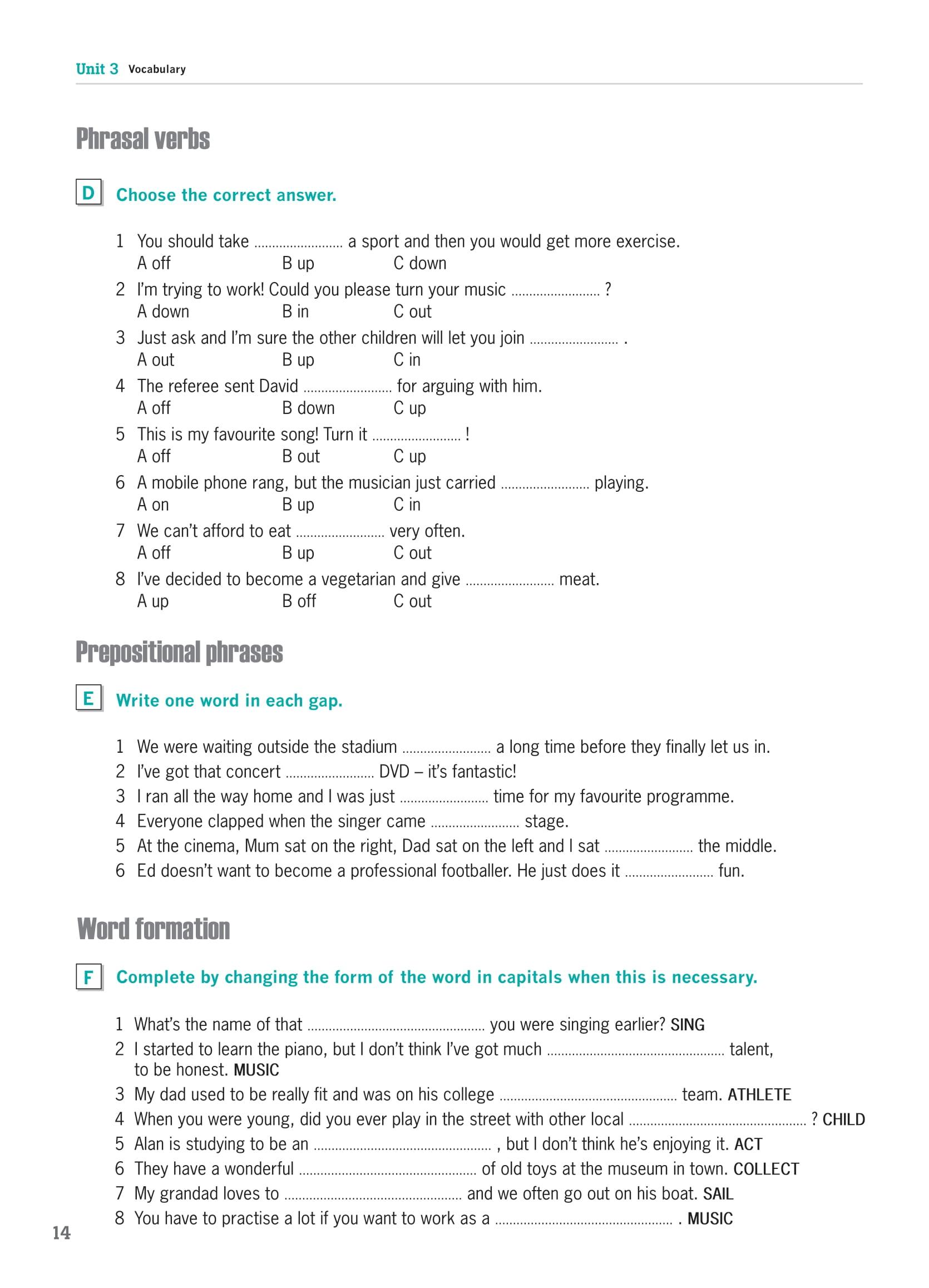Destination B1 - Grammar And Vocabulary With Answer Key (Tái Bản 2024)