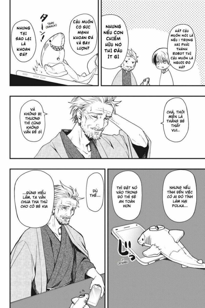 cuộc chơi trên núi tử thần chapter 18 14