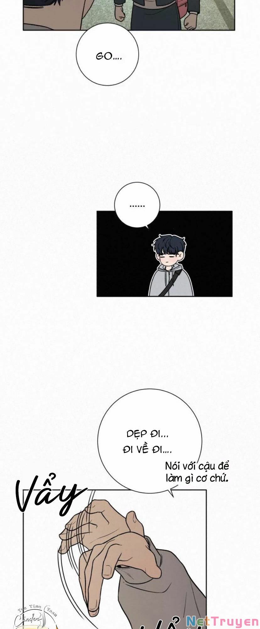 chiến lược: tình yêu trong sáng chapter 12 41