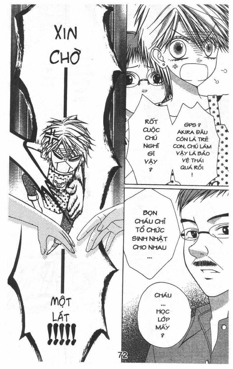 tomodachi gokko [takeuchi ayaka] chapter 9 72