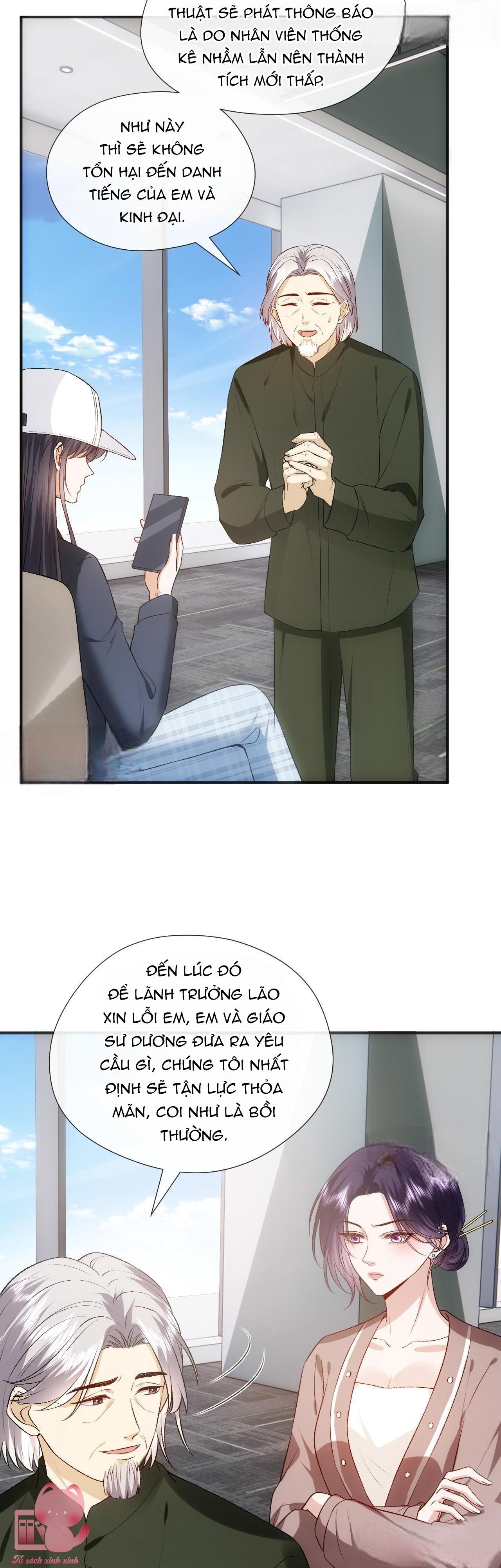 phu nhân mỗi ngày đều tại tuyến vả mặt chapter 124 8