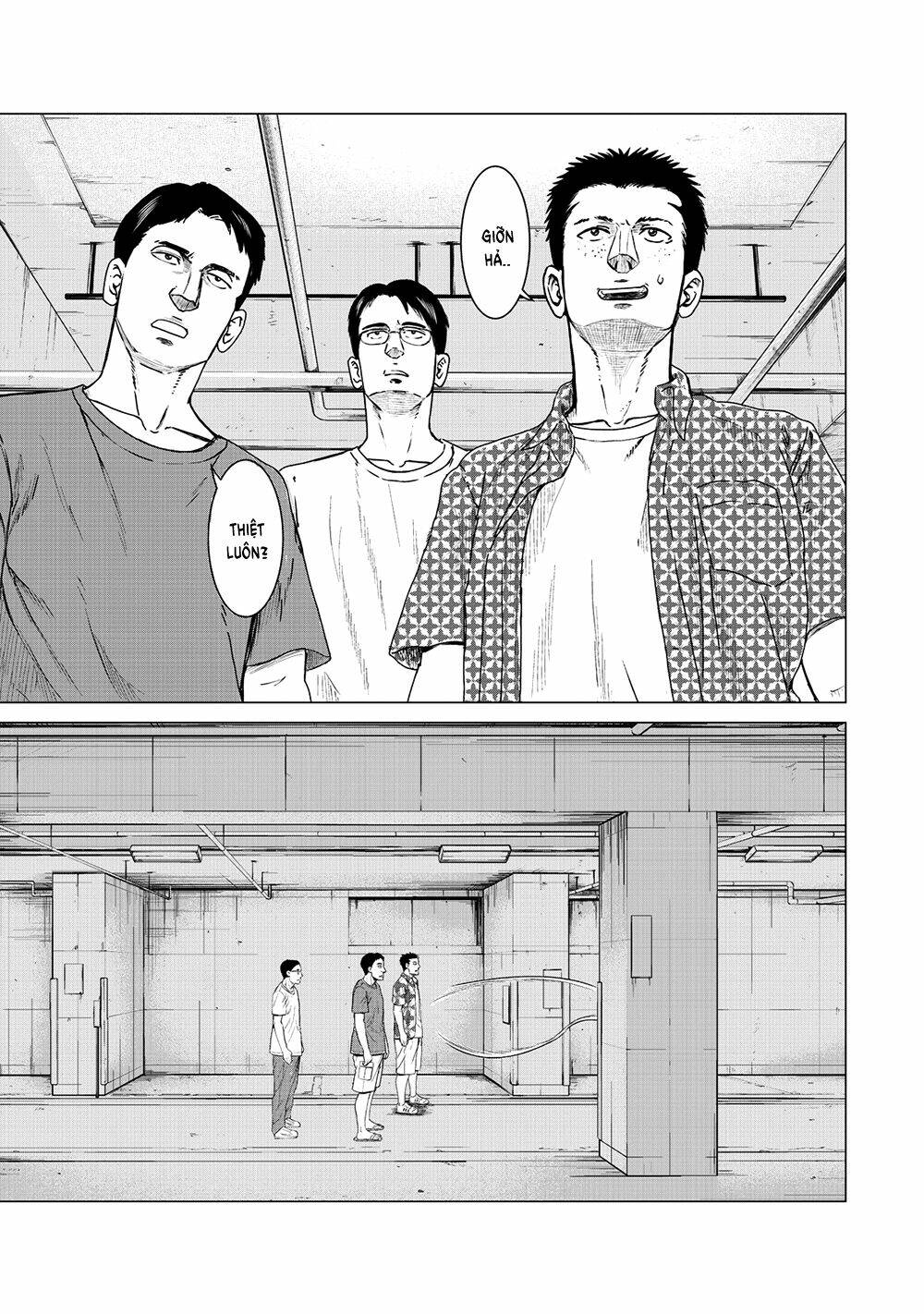 parasyte reversi chapter 9 18