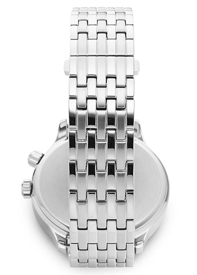 Đồng Hồ Nam Citizen Dây Thép Không Gỉ AP1050-56A - Mặt Trắng