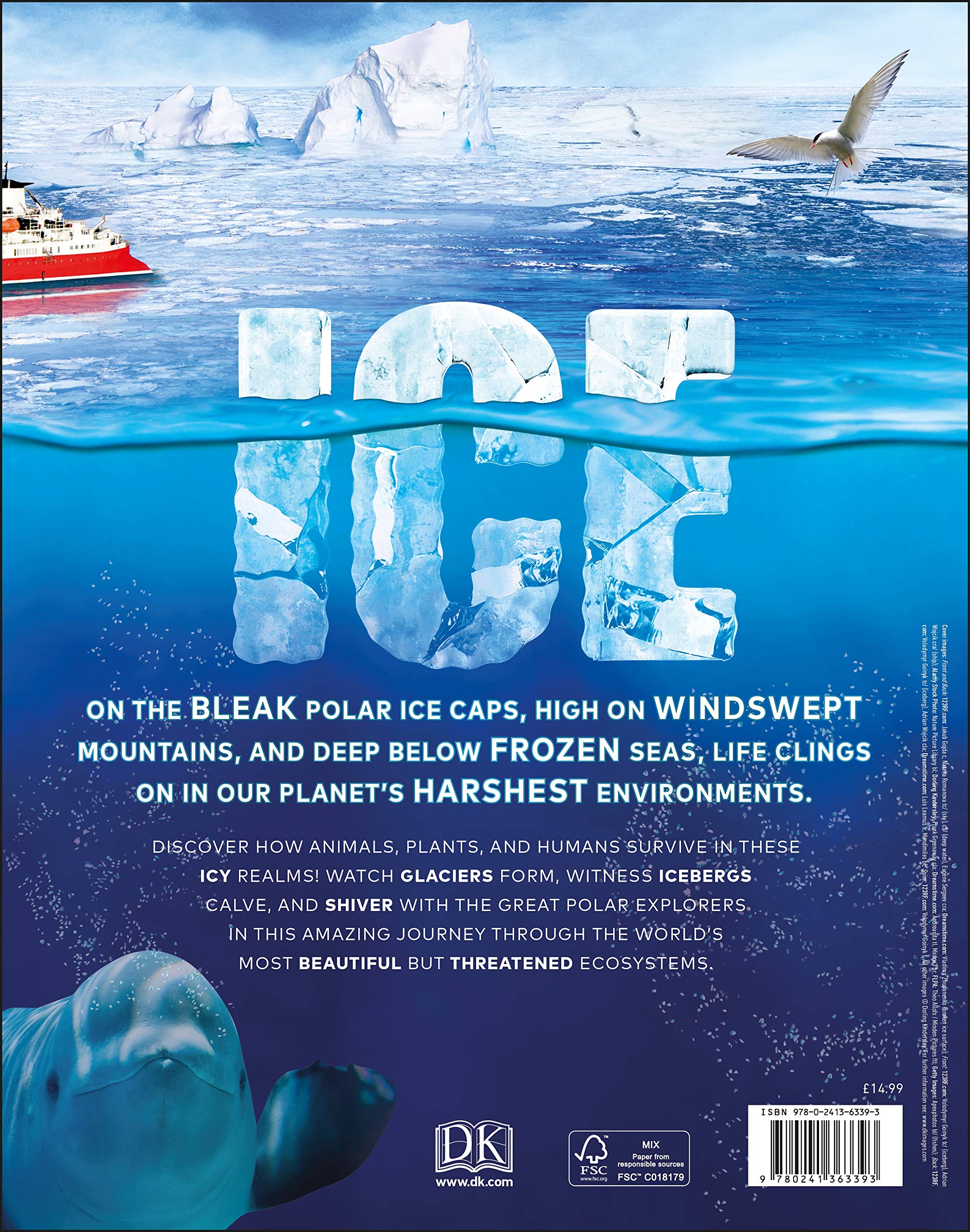 Ice: Chilling Stories From A Disappearing World