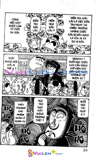 ninja loạn thị chapter 65 24