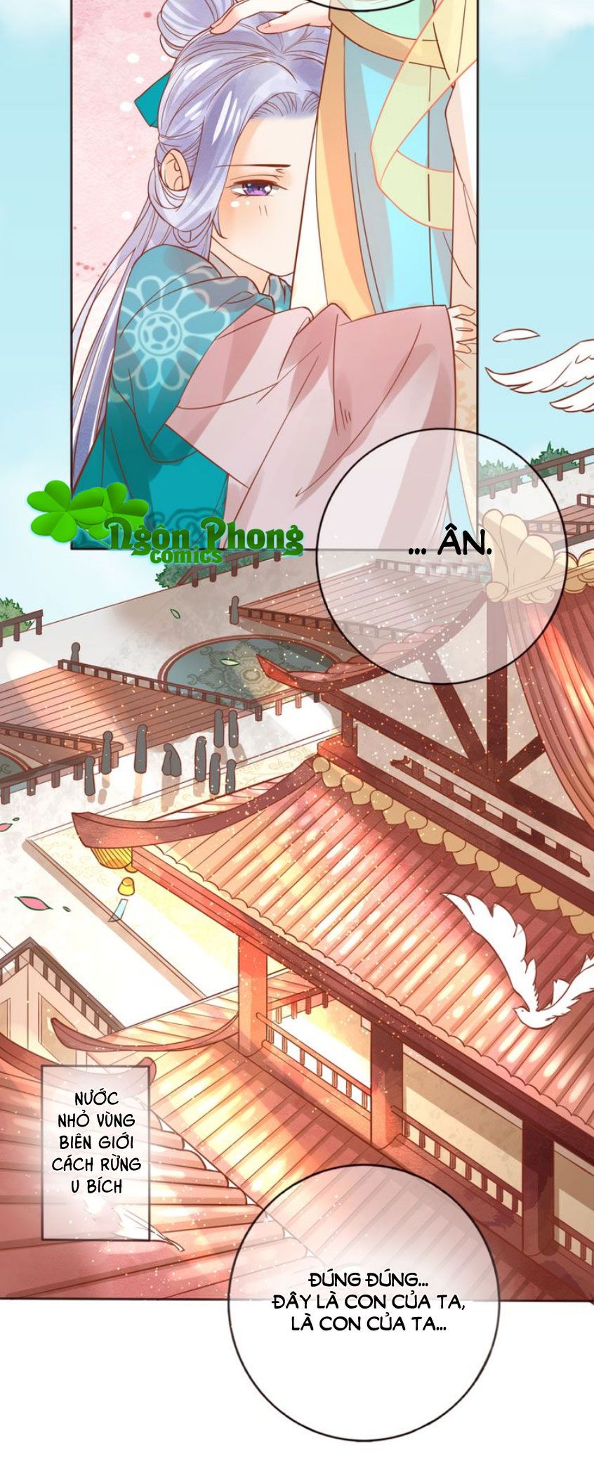 Chọc Nhầm Thượng Thần Băng Lãnh chapter 29 - Trang 18