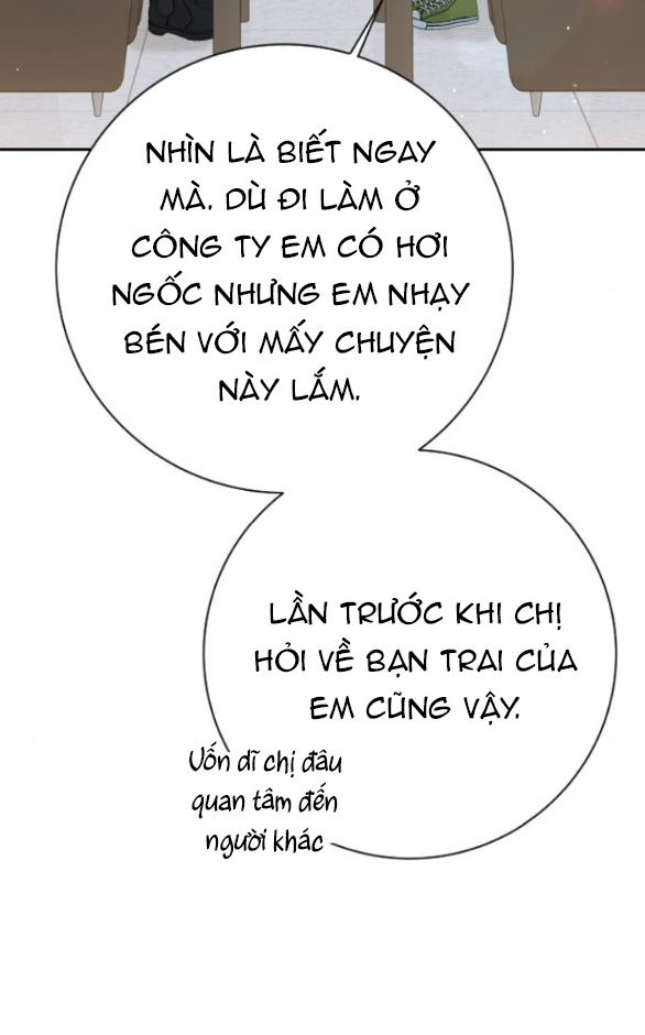 tôi sẽ cho anh thứ tồi tệ nhất chapter 24.1 53