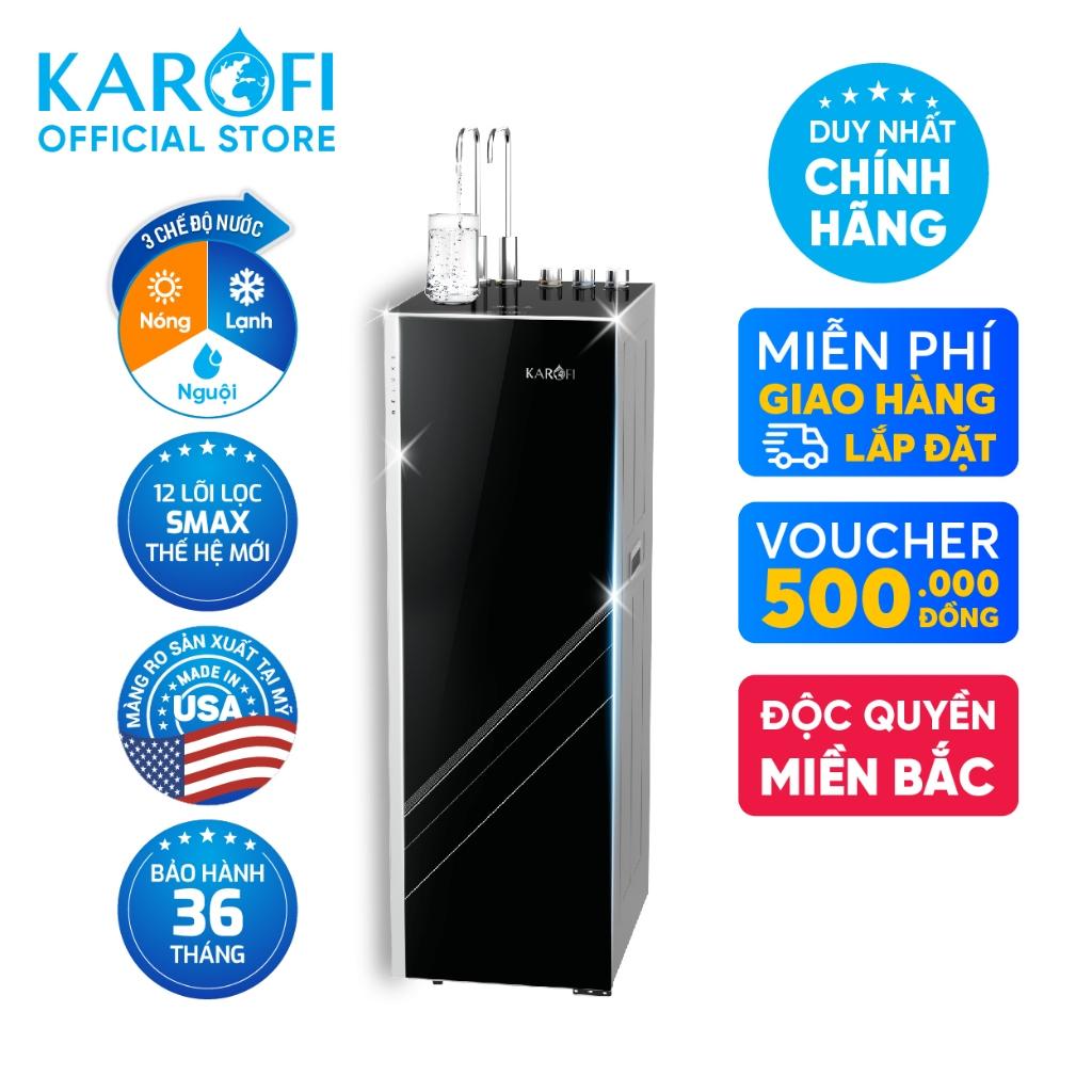 Máy lọc nước Nóng lạnh RO 12 lõi KAD-L85 - Giao trước lắp sau miễn phí toàn quốc - Bảo hành 36 tháng - Hàng Chính Hãng