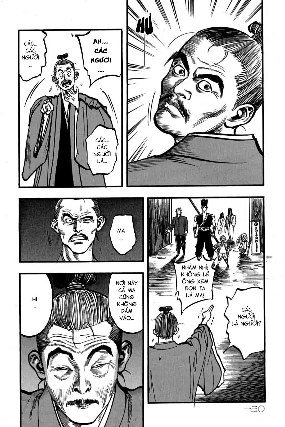 hiệp vương liêu thiêm đinh chapter 74 14