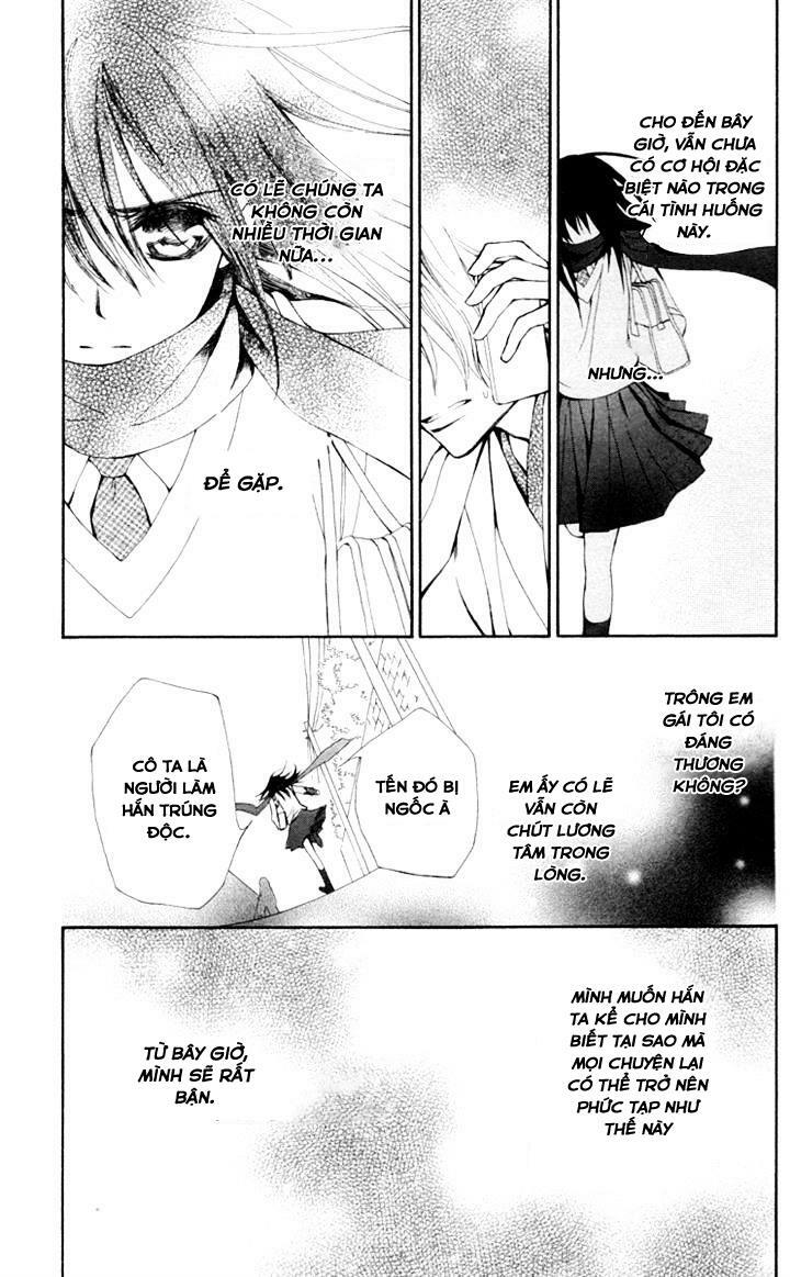 kirio mikage - hậu duệ gia tộc ninja chapter 5 16