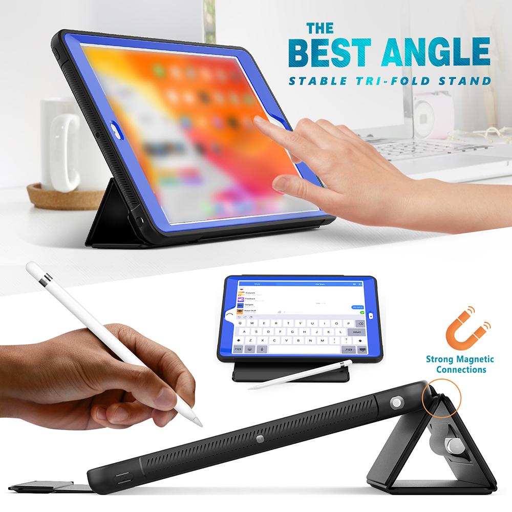 Thay thế vỏ máy tính bảng cho iPad chống sốc 10,2 inch thế hệ thứ 7