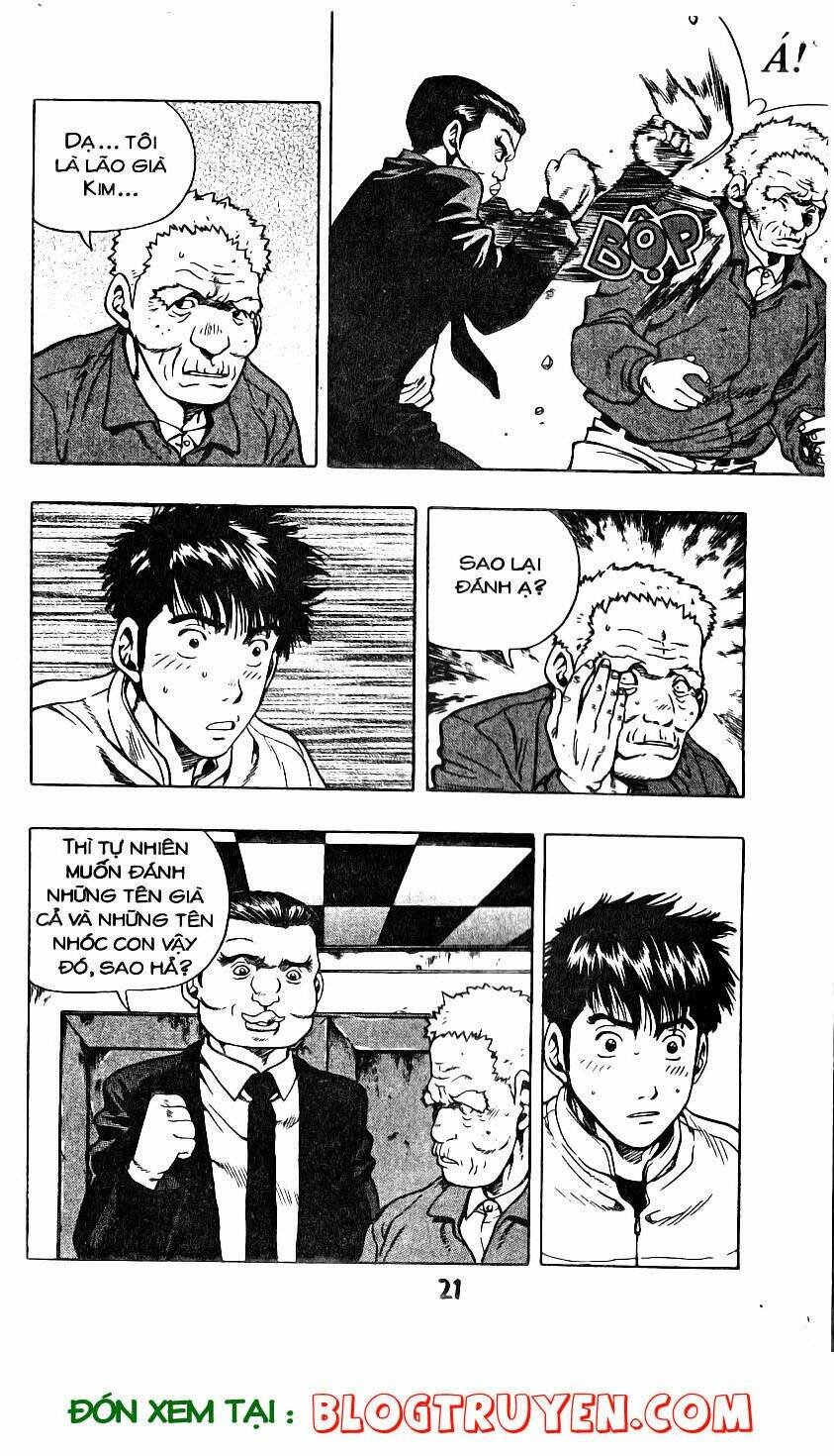 kid gang chapter 138 19