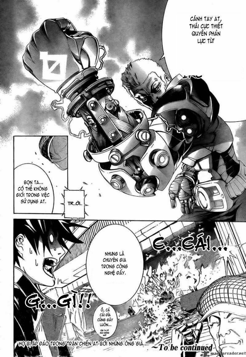 air gear chapter 175 16